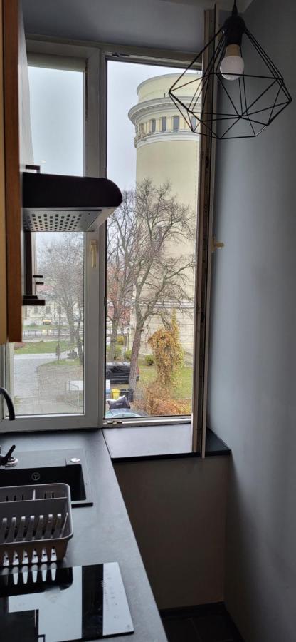 Apartament Pod Wieza Apartman Piotrków Trybunalski Kültér fotó